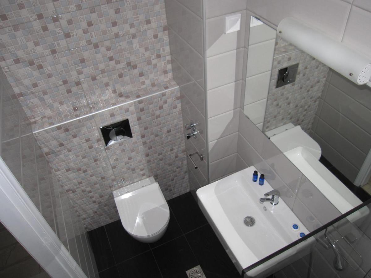 דאסיה Tina Hotel מראה חיצוני תמונה