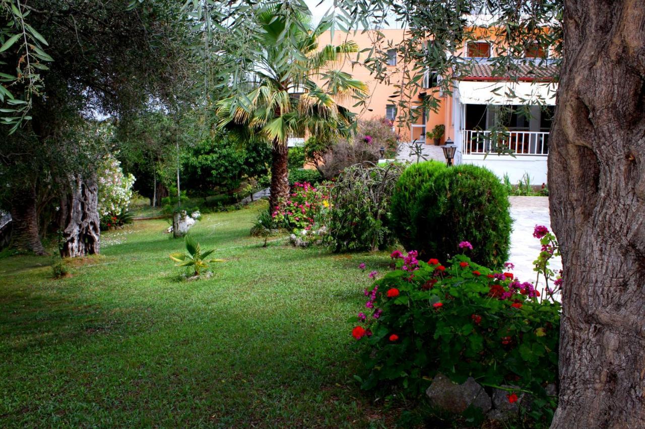 דאסיה Tina Hotel מראה חיצוני תמונה