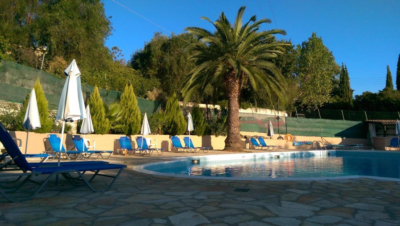 דאסיה Tina Hotel מראה חיצוני תמונה