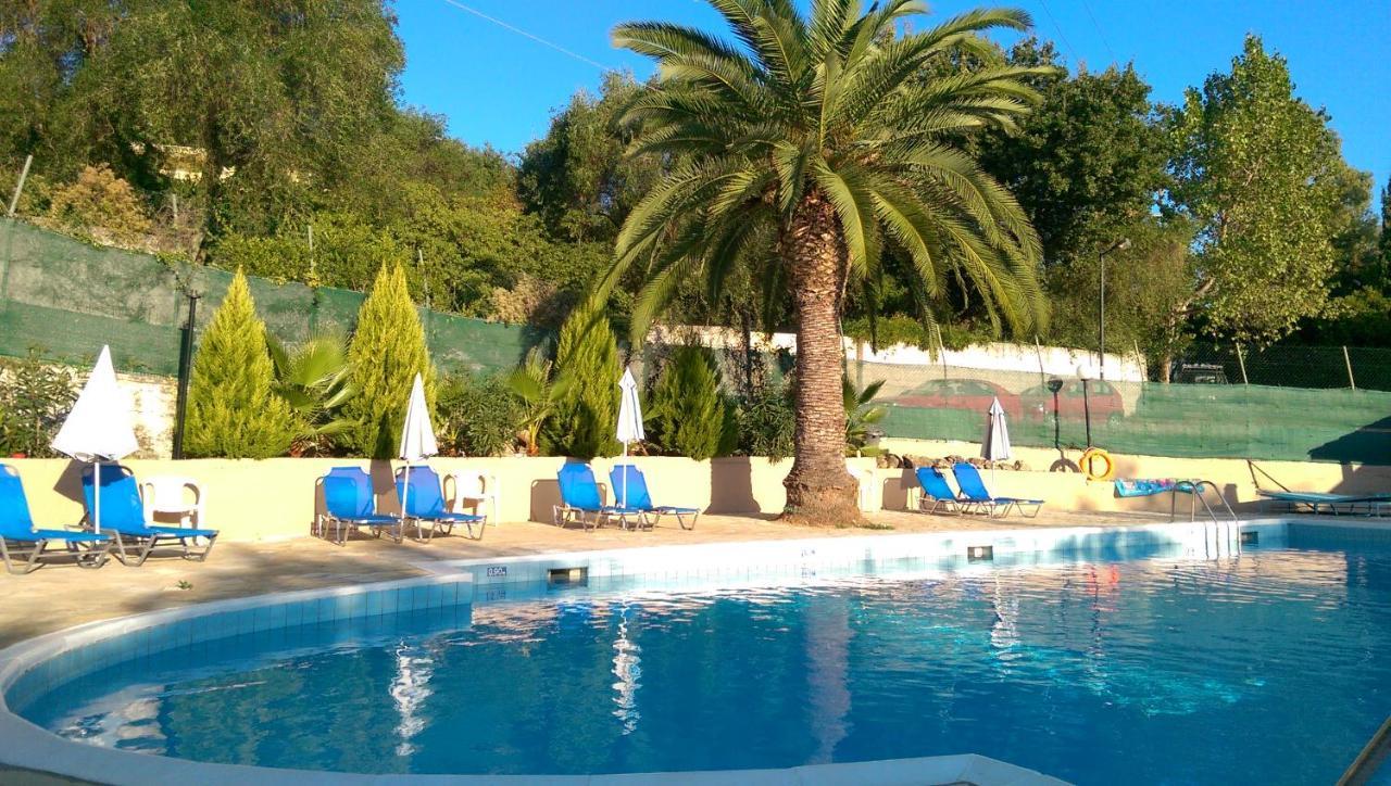 דאסיה Tina Hotel מראה חיצוני תמונה