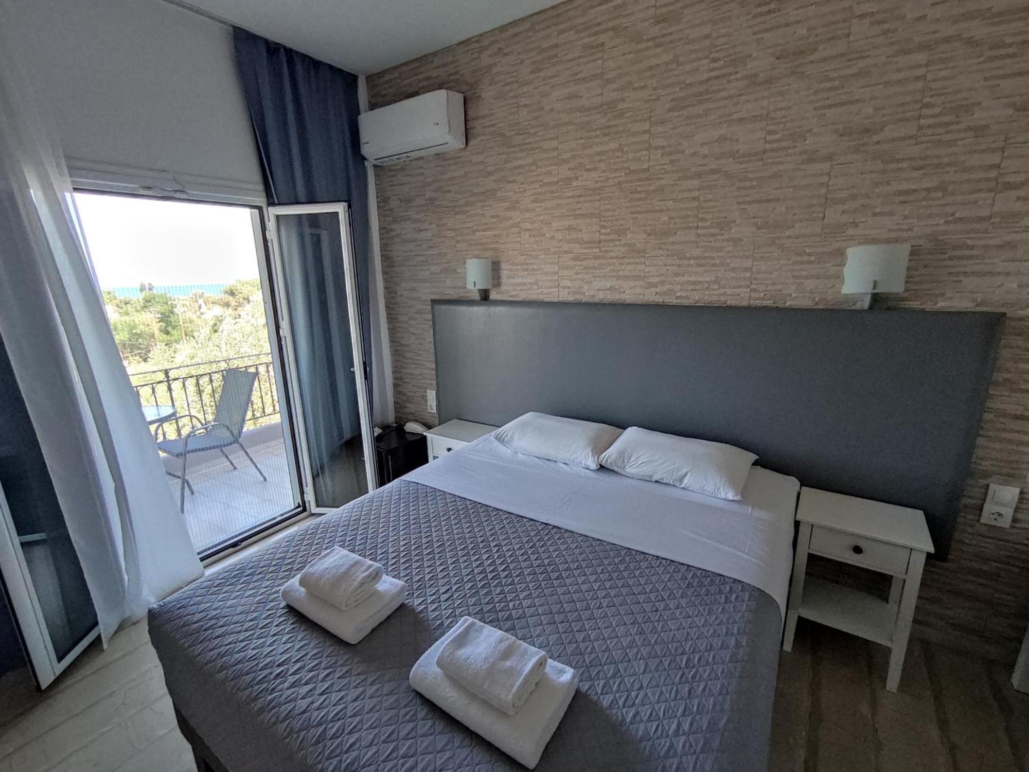 דאסיה Tina Hotel מראה חיצוני תמונה